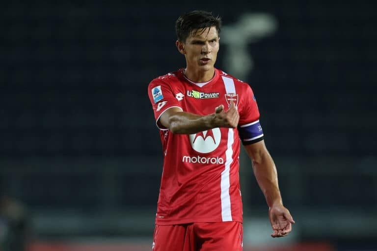 متئو پسینا؛ گزینه جدید برای خط هافبک رم