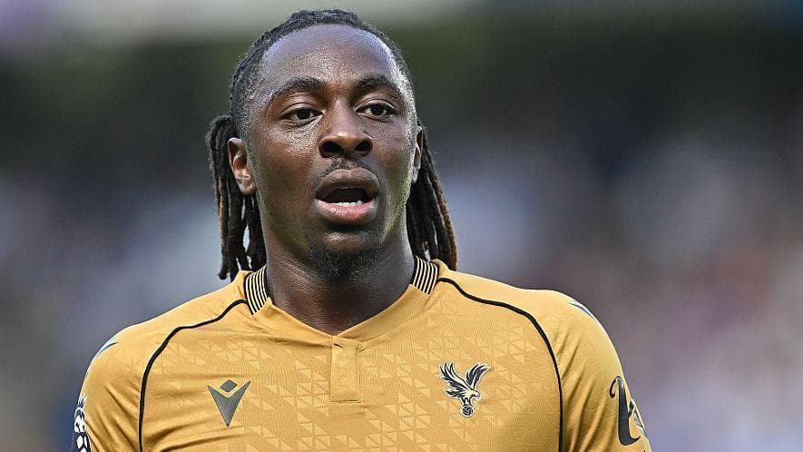 واکنش گلاسنر به احتمال جدایی ایزه و حضور او در دیدار اروپایی کریستال پالاس