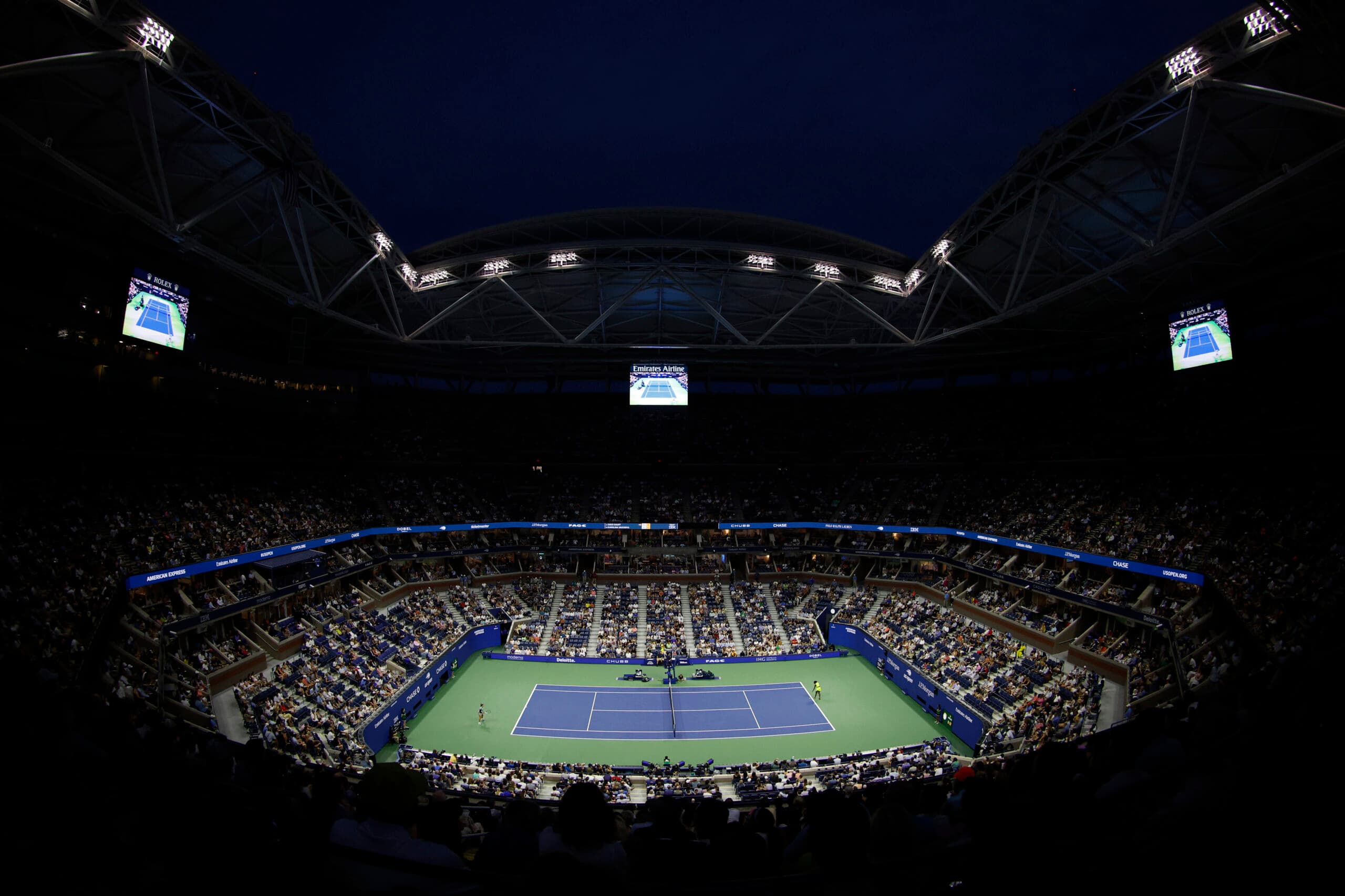 دو تنیس‌باز دانشگاه استنفورد جواز حضور در جدول اصلی یو‌اس اوپن را کسب کردند