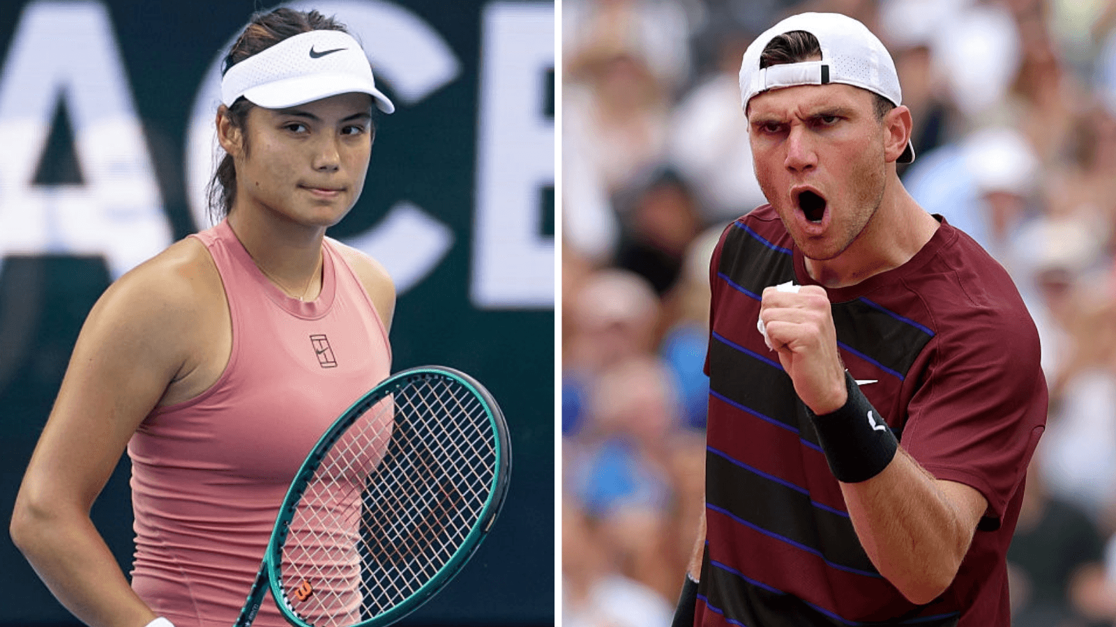 شروع رقابت‌های جذاب دونفره مختلط آزاد آمریکا؛ تقابل رادوكانو و دریپر