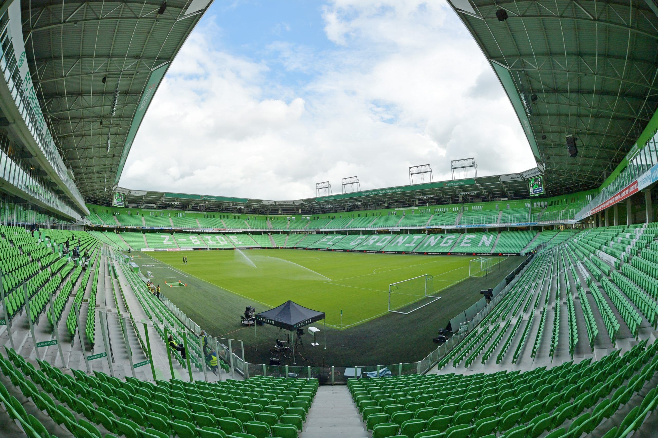 بررسی هفته دوم لیگ اردیویسه هلند؛ اوج‌گیری NEC و ناکامی آژاکس