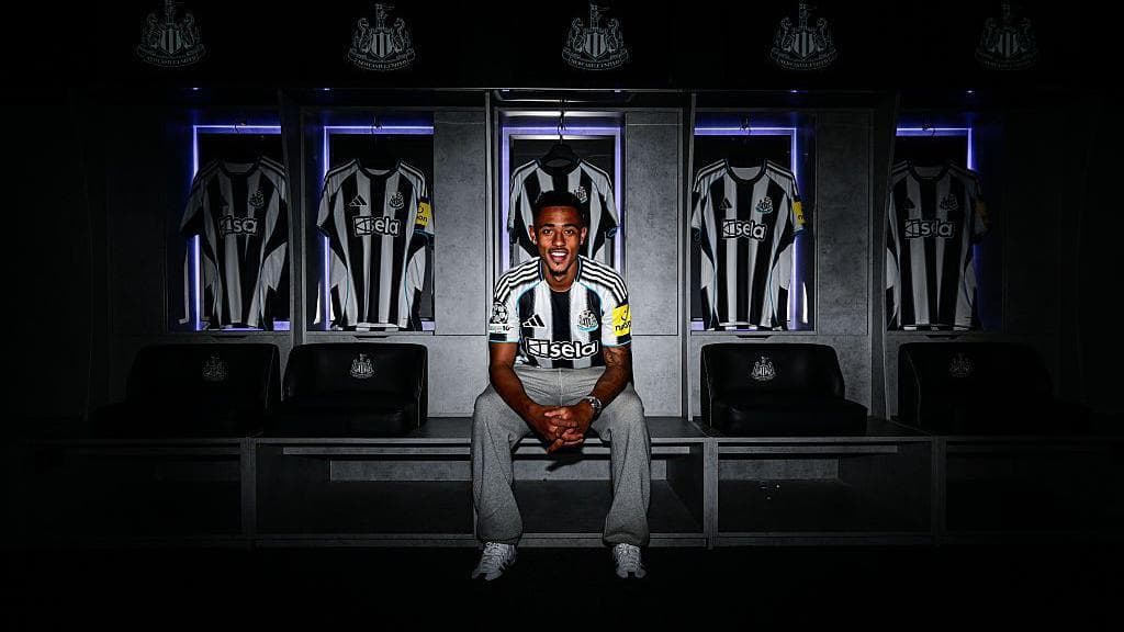 جیکوب رمزی به نیوکاسل پیوست؛ انتقال ۴۰ میلیون پوندی از استون ویلا