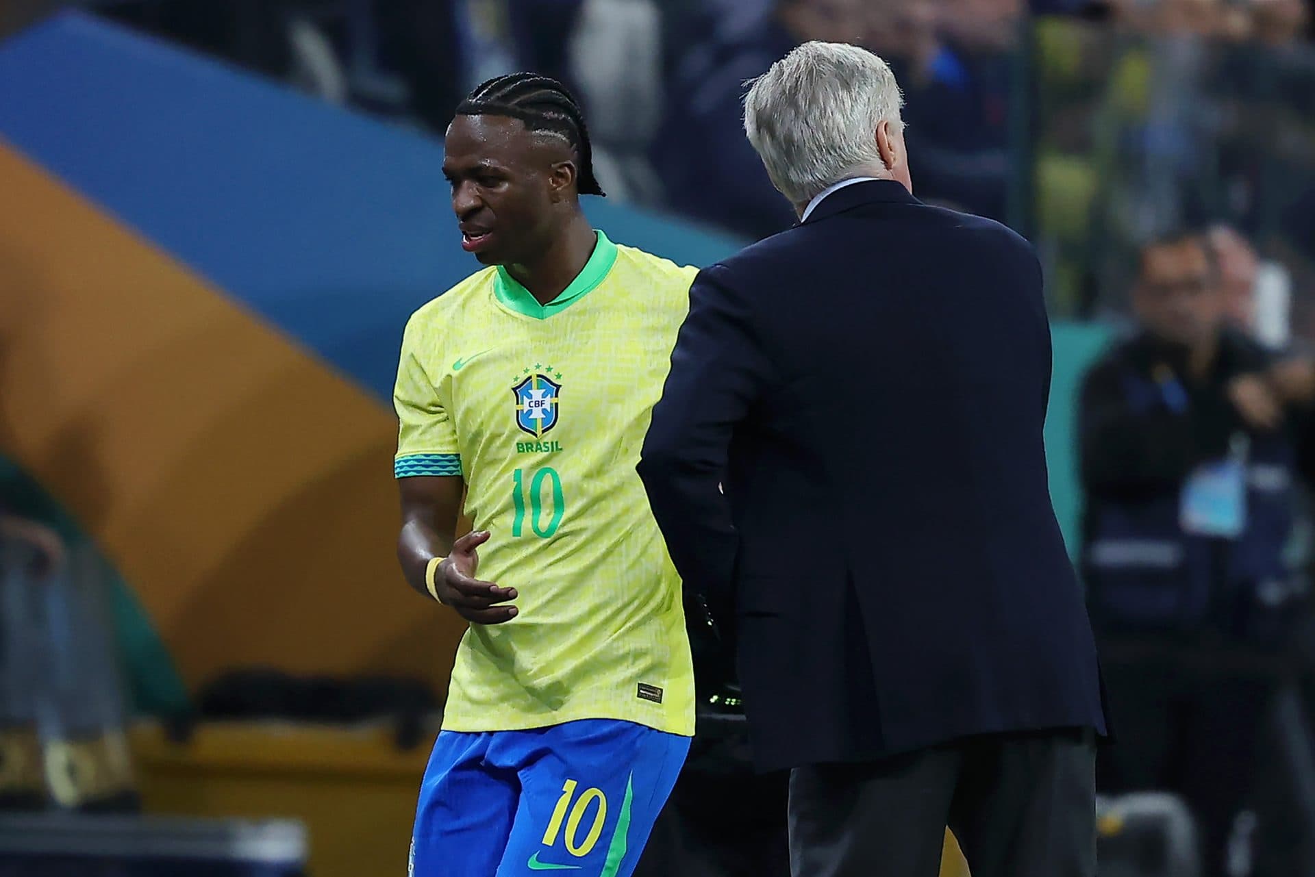 آنچلوتی ستاره رئال مادرید را از تیم ملی برزیل کنار می‌گذارد