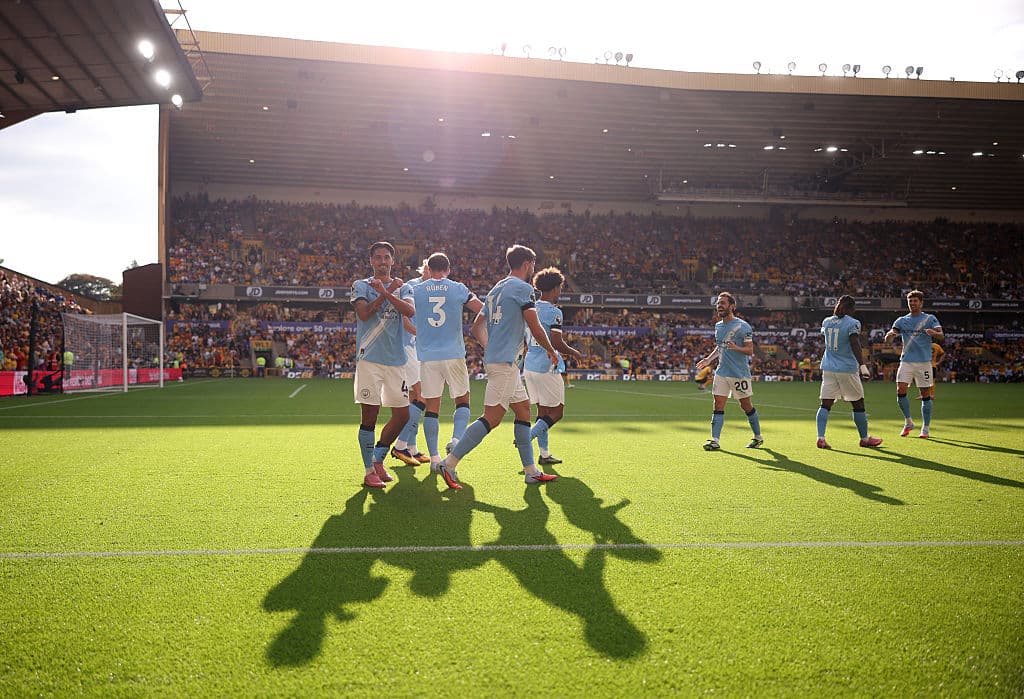 درخشش تیجانی رایندرز در اولین بازی خود برای منچسترسیتی در لیگ برتر انگلیس