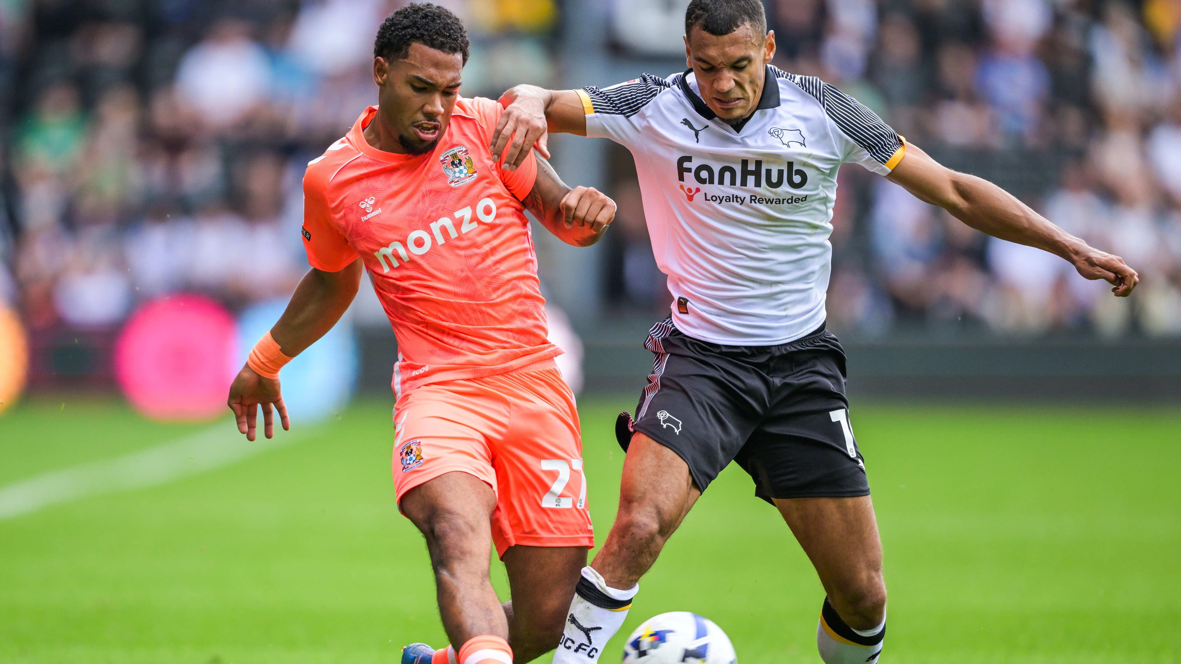 تحلیل شکست خانگی دراماتیک دربی کانتی مقابل کاونتری