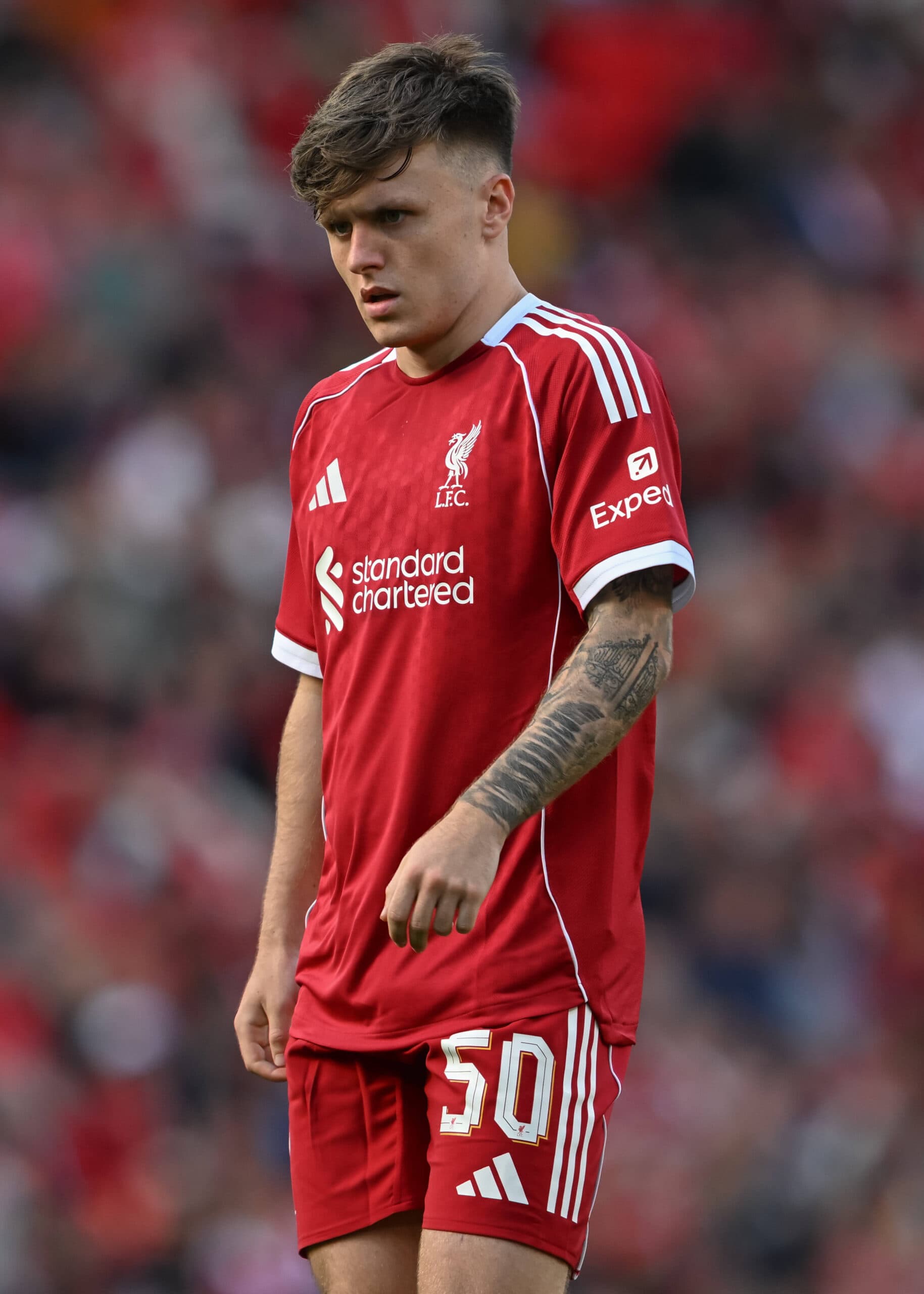 بن دوک "آزاد شده" در بورنموث پس از رسیدن به دوراهی دوران حرفه‌ای