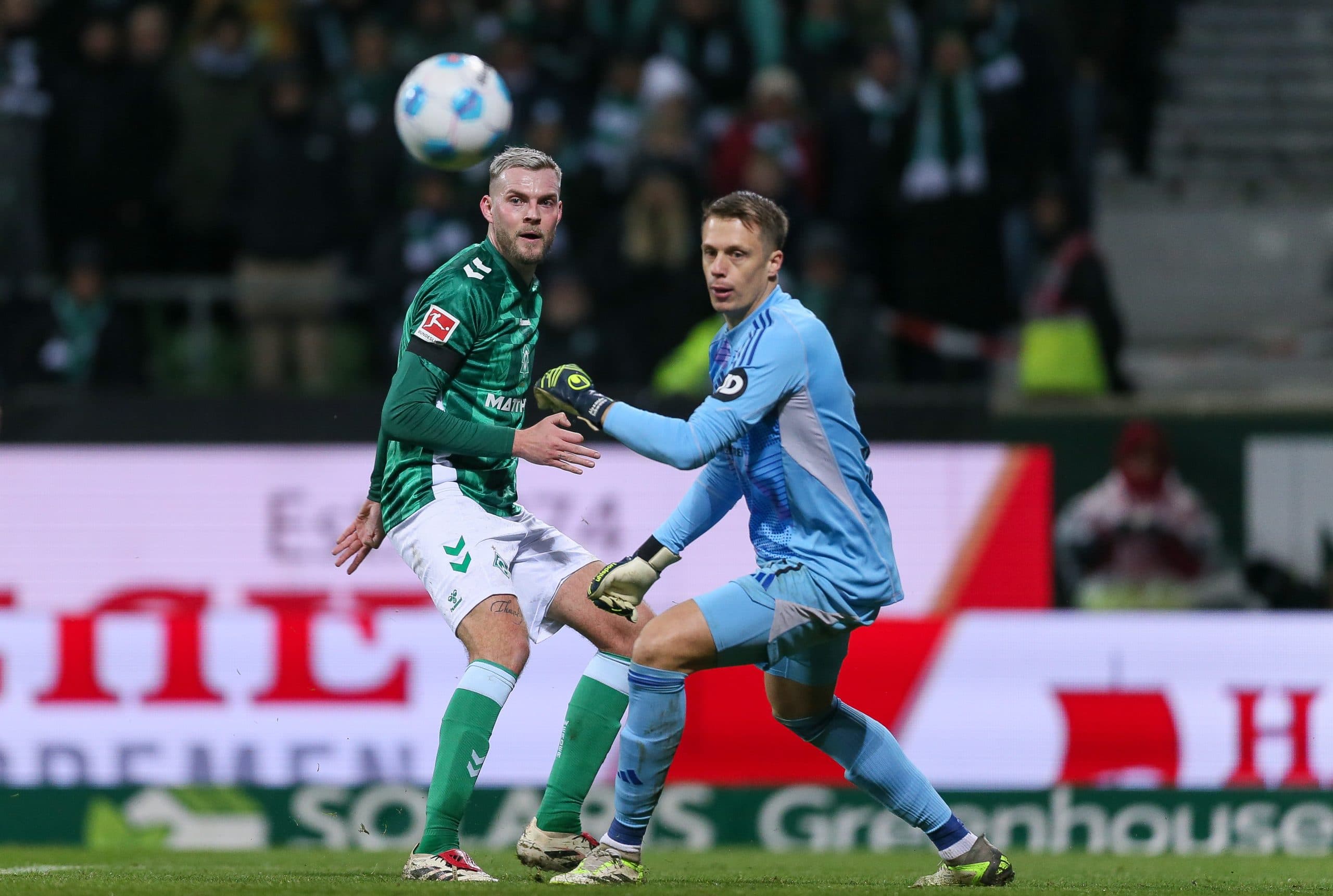 وردر برمن به دنبال جذب دروازه‌بان جدید؛ مذاکره با الکساندر شوولو و گزینه‌های دیگر