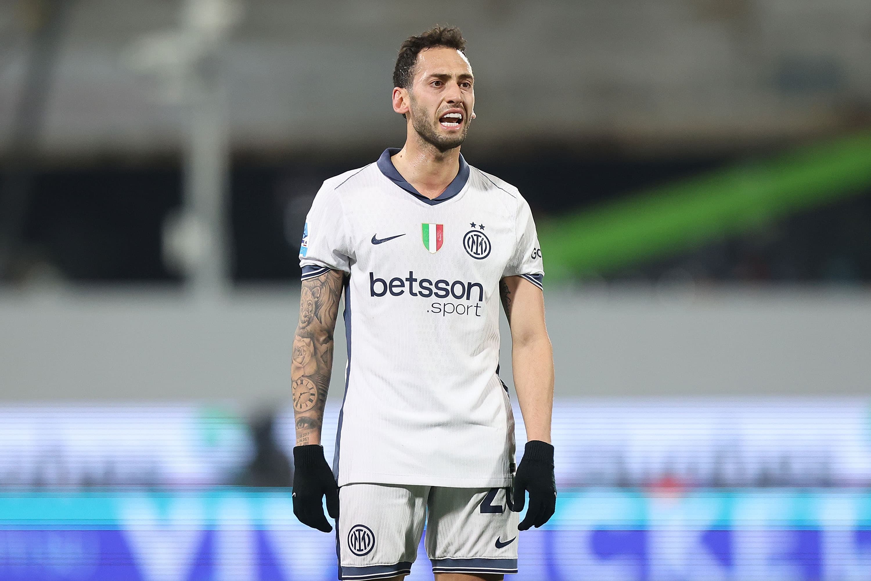 اینتر میلان در اولین بازی سری آ بدون چالهان‌اوغلو و پیو اسپوزیتو مقابل تورینو