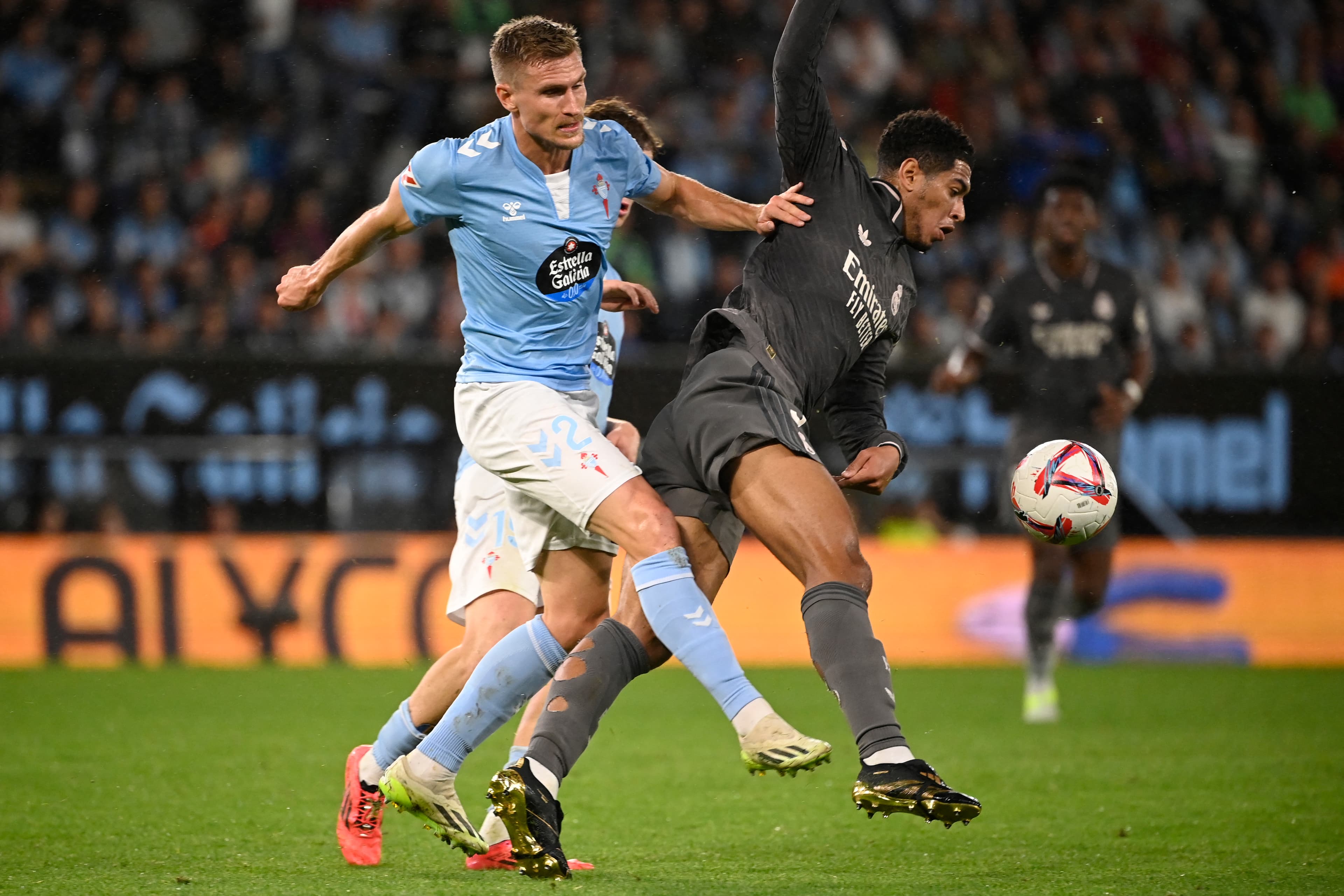 گزارش پزشکی باشگاه سلتا درباره مصدومیت کارل استارفلت