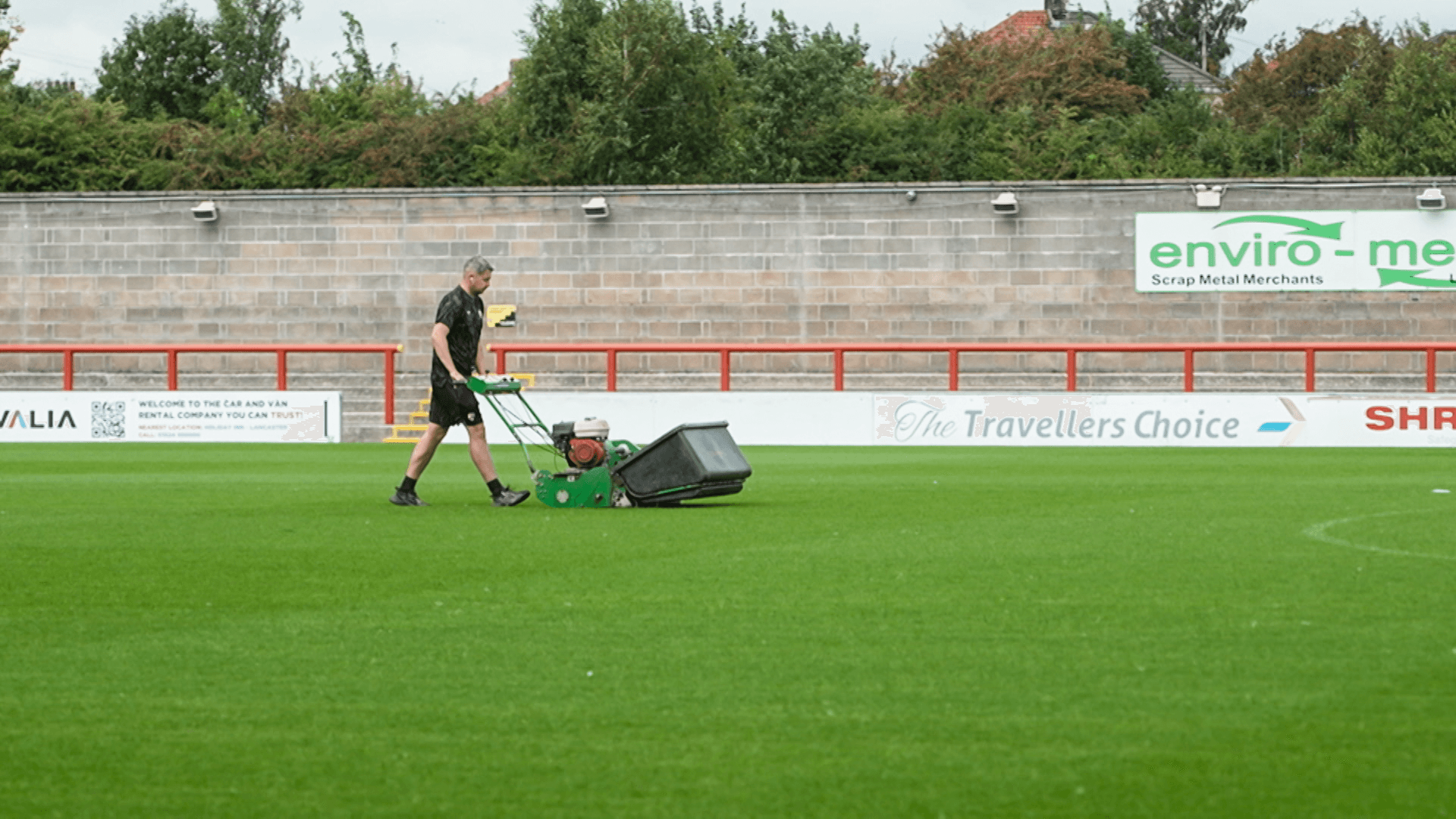 باشگاه فوتبال مورکامب؛ پایان بحران مالی و آغاز دورانی جدید با مدیریت پانجاب واریورز
