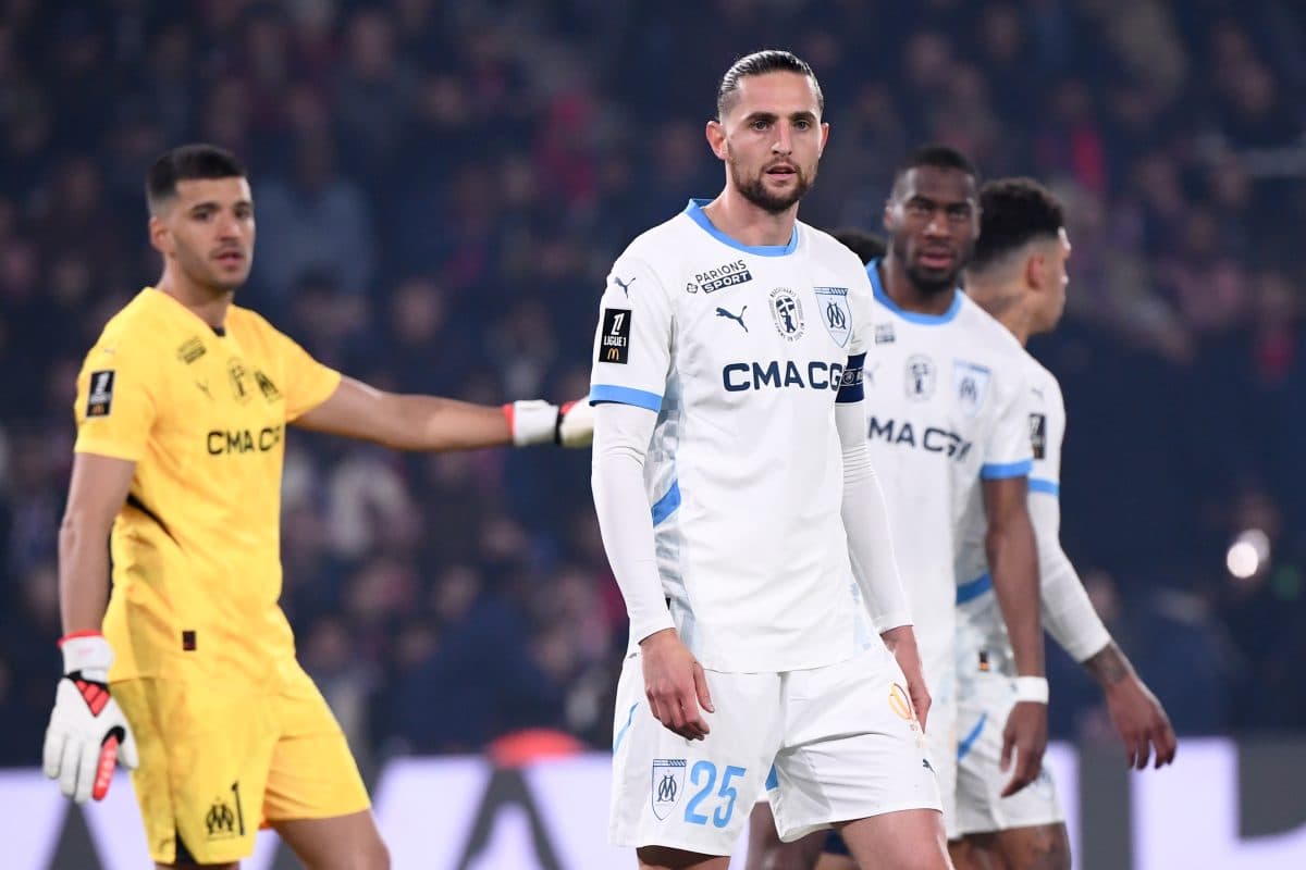 قرار گرفتن آدرین رابیو در لیست خروج المپیک مارسی؛ تصمیم مشترک مدیران باشگاه