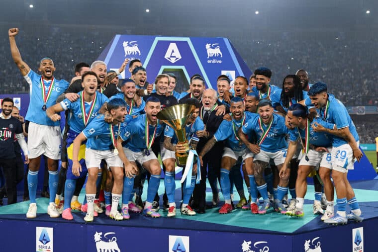 راهنمای ناپولی ۲۰۲۵/۲۶: ورود کوین دبروینه، ترکیب احتمالی و پیش‌بینی فصل