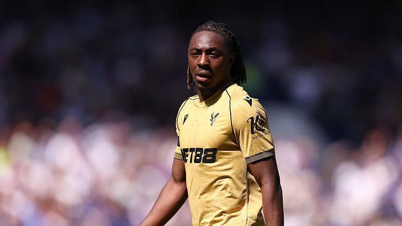 آرسنال به دنبال جذب ابریچی اژه از کریستال پالاس