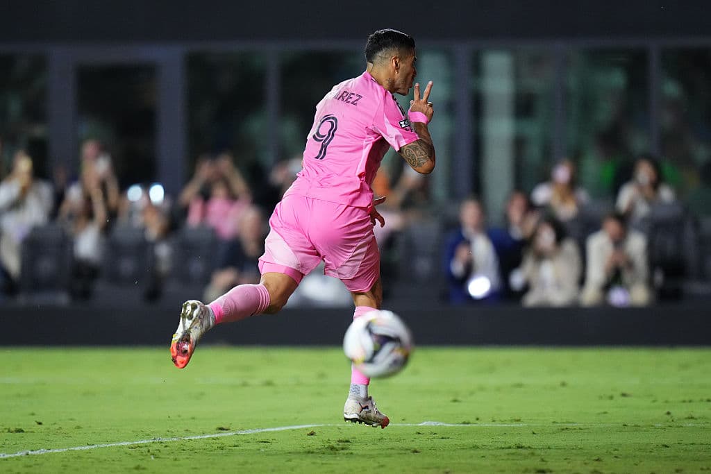 خلاصه بازی اینتر میامی و تیگرس در لیگز کاپ: صعود هیجان‌انگیز شاگردان ماسکرانو