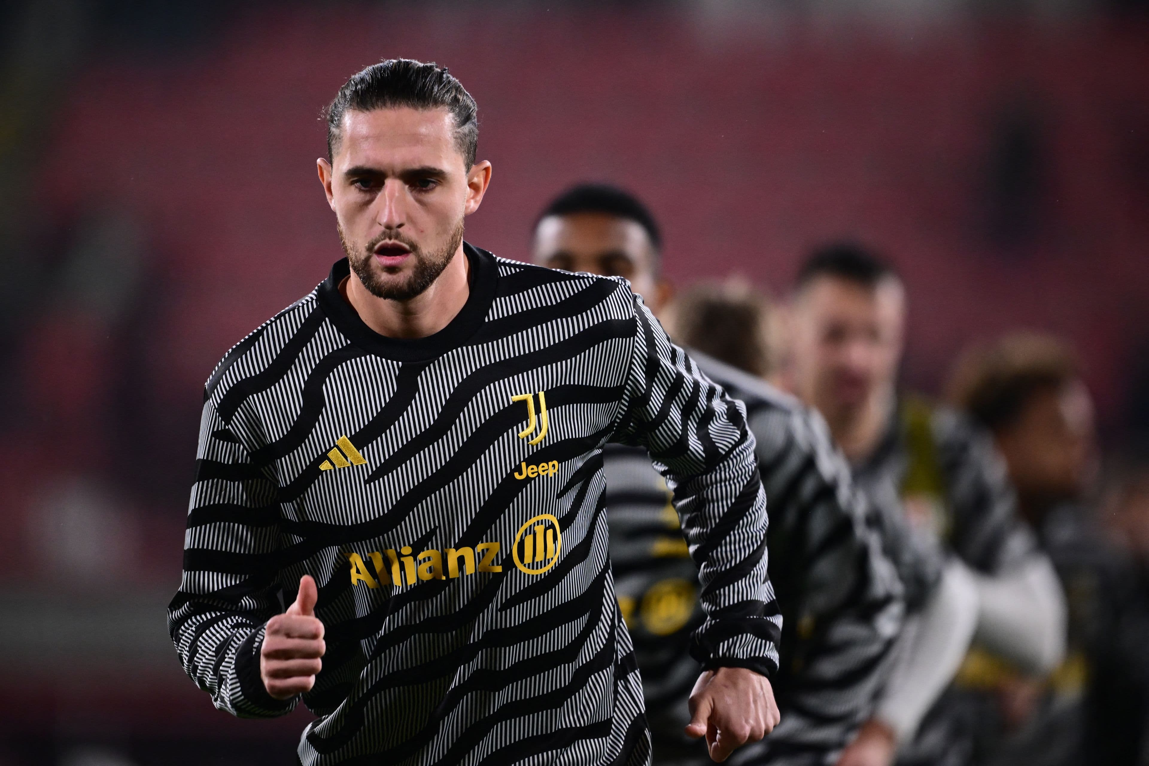 آدرین رابیو هافبک مارسی، به اینترمیلان پیشنهاد شد