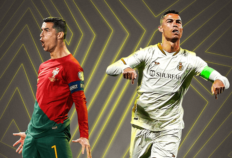 رکورد جدید طول عمر ورزشی در فوتبال؛ رونالدو همچنان در صدر توجهات