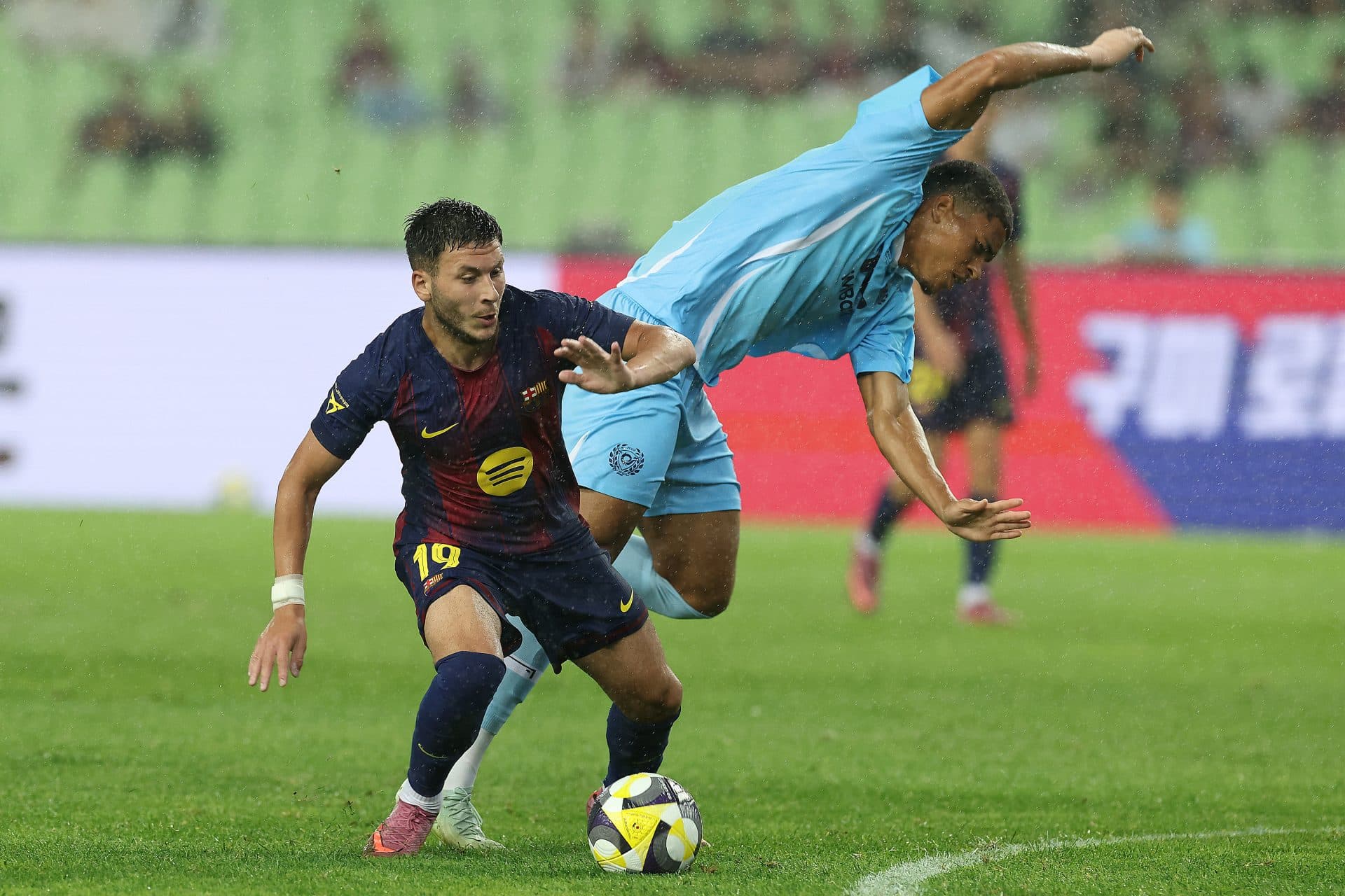 آخرین وضعیت ثبت قرارداد رونی باردغی در بارسلونا؛ برنامه‌های باشگاه برای آینده ستاره جوان