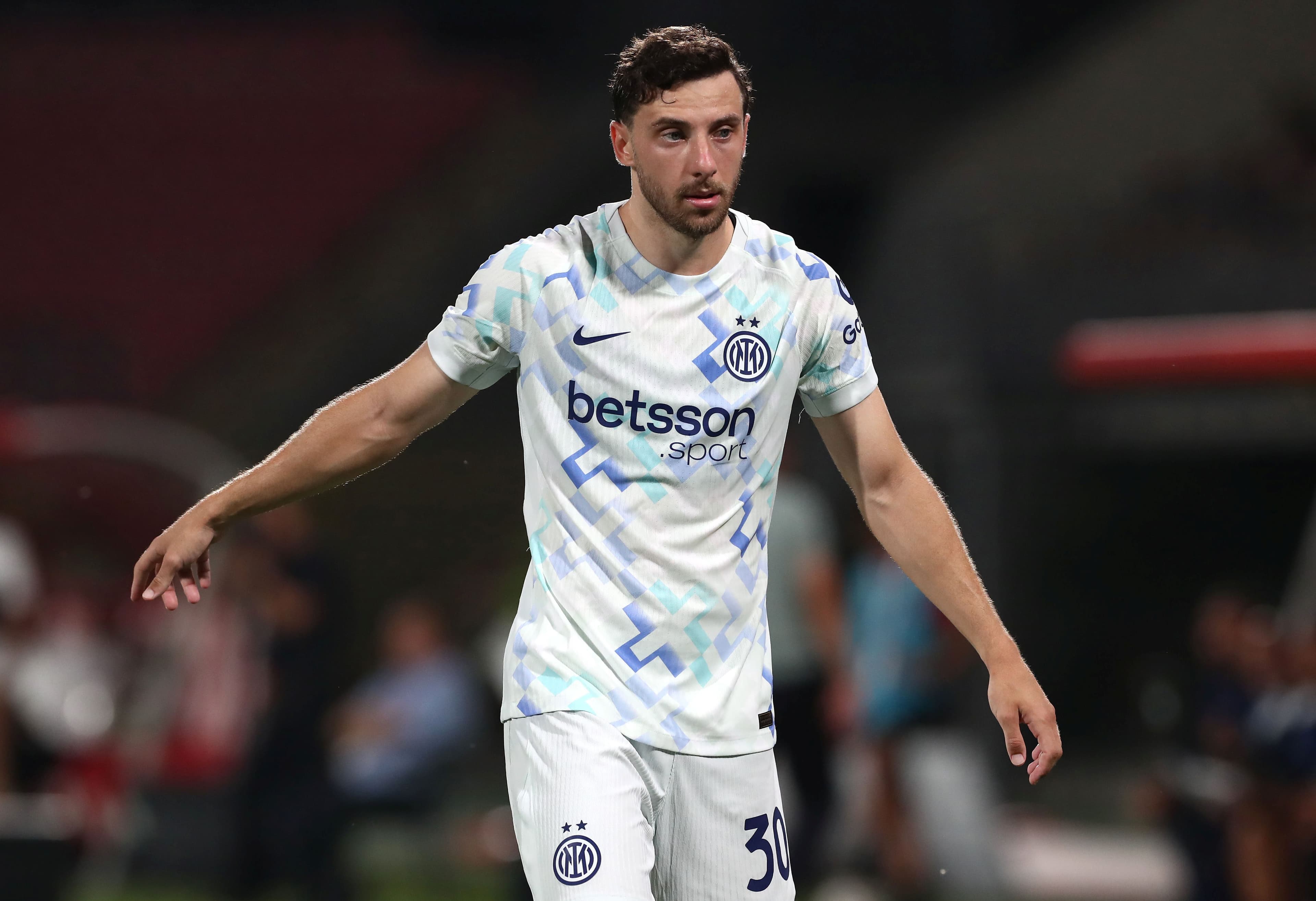 وضعیت مصدومیت بازیکنان اینتر برای بازی مقابل تورینو در آغاز سری آ ایتالیا