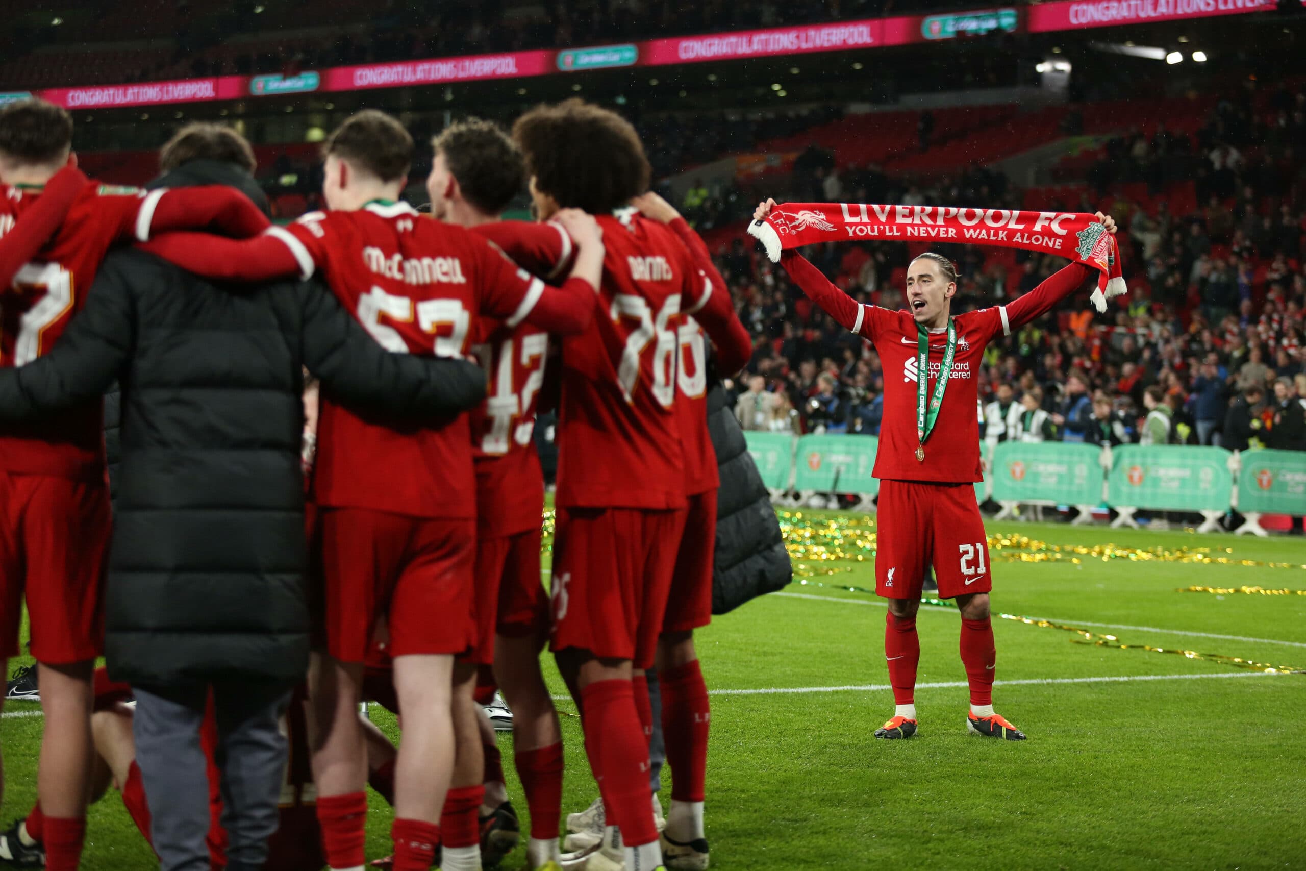 سه باشگاه لیگ برتری خواهان جذب کوستاس تسیمیکاس، ستاره لیورپول