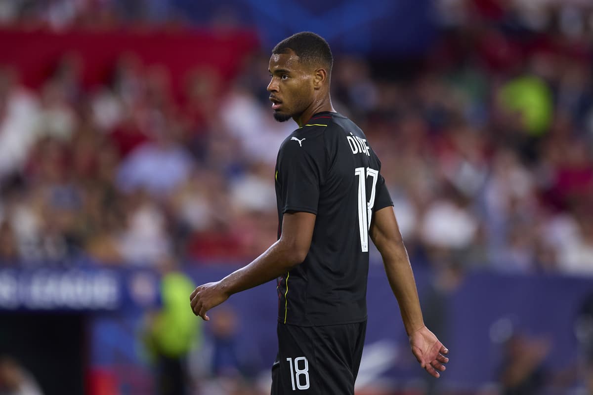 توافق نهایی اینتر با لنس برای جذب اندی دیوف