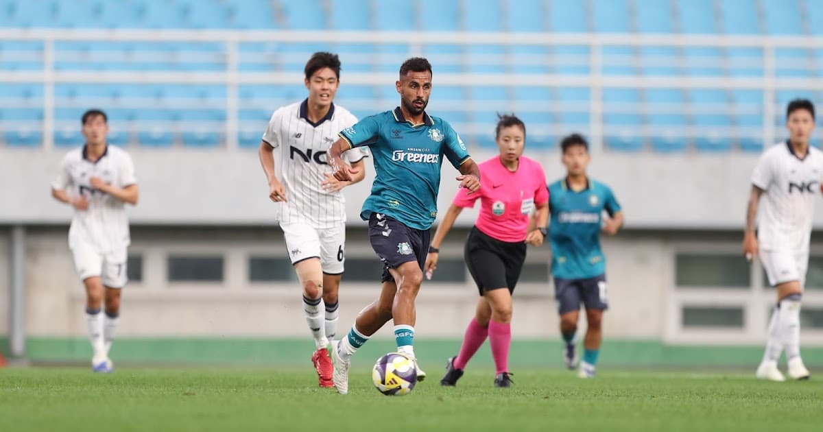 ماجراهای برونو لاپا: از برزیل تا لیگ دسته دوم فوتبال کره