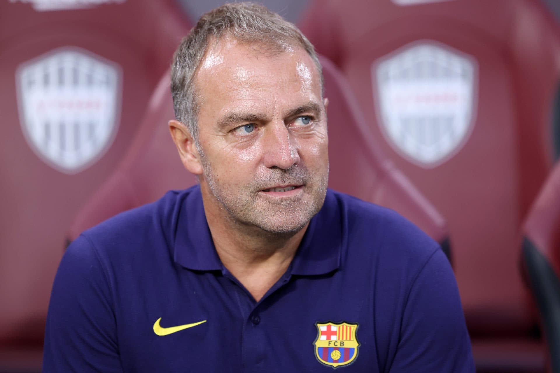 اظهارات هانسی فلیک درباره بازیکنان بارسلونا پیش از دیدار با لوانته