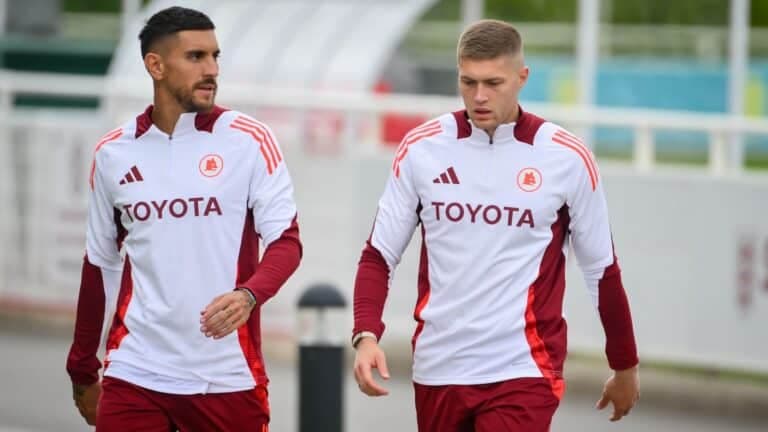 پله‌گرینی و دوفبیک در لیست فروش باشگاه رم؛ برنامه‌ریزی برای جذب مهره‌های جدید