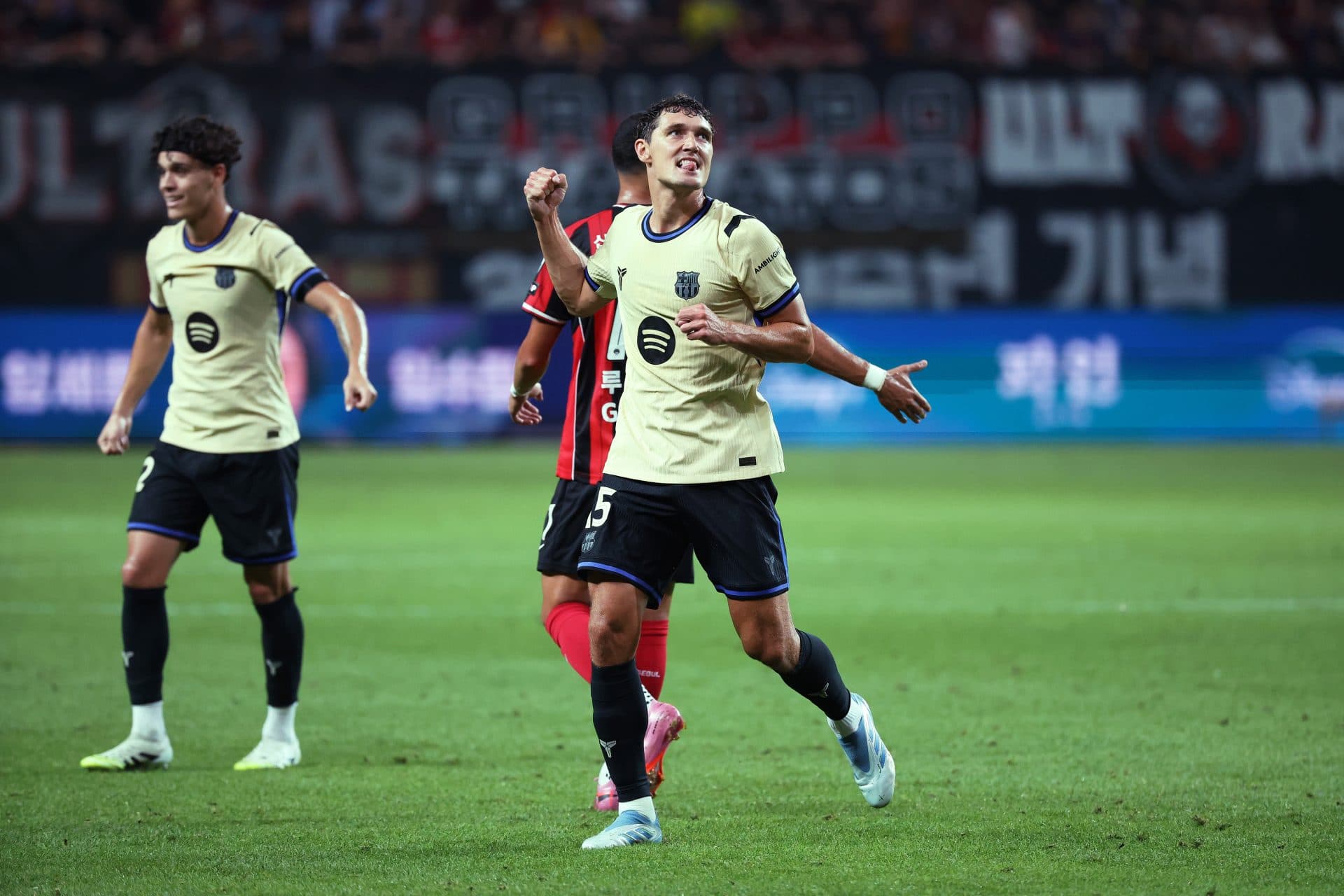 غیبت آندریاس کریستنسن در جلسه ریکاوری بارسلونا به دلیل احساس ناراحتی