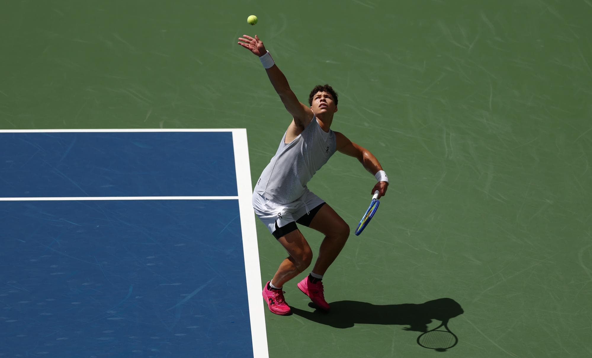 بازگشت چشمگیر چپ‌دست‌ها به صحنه تنیس حرفه‌ای