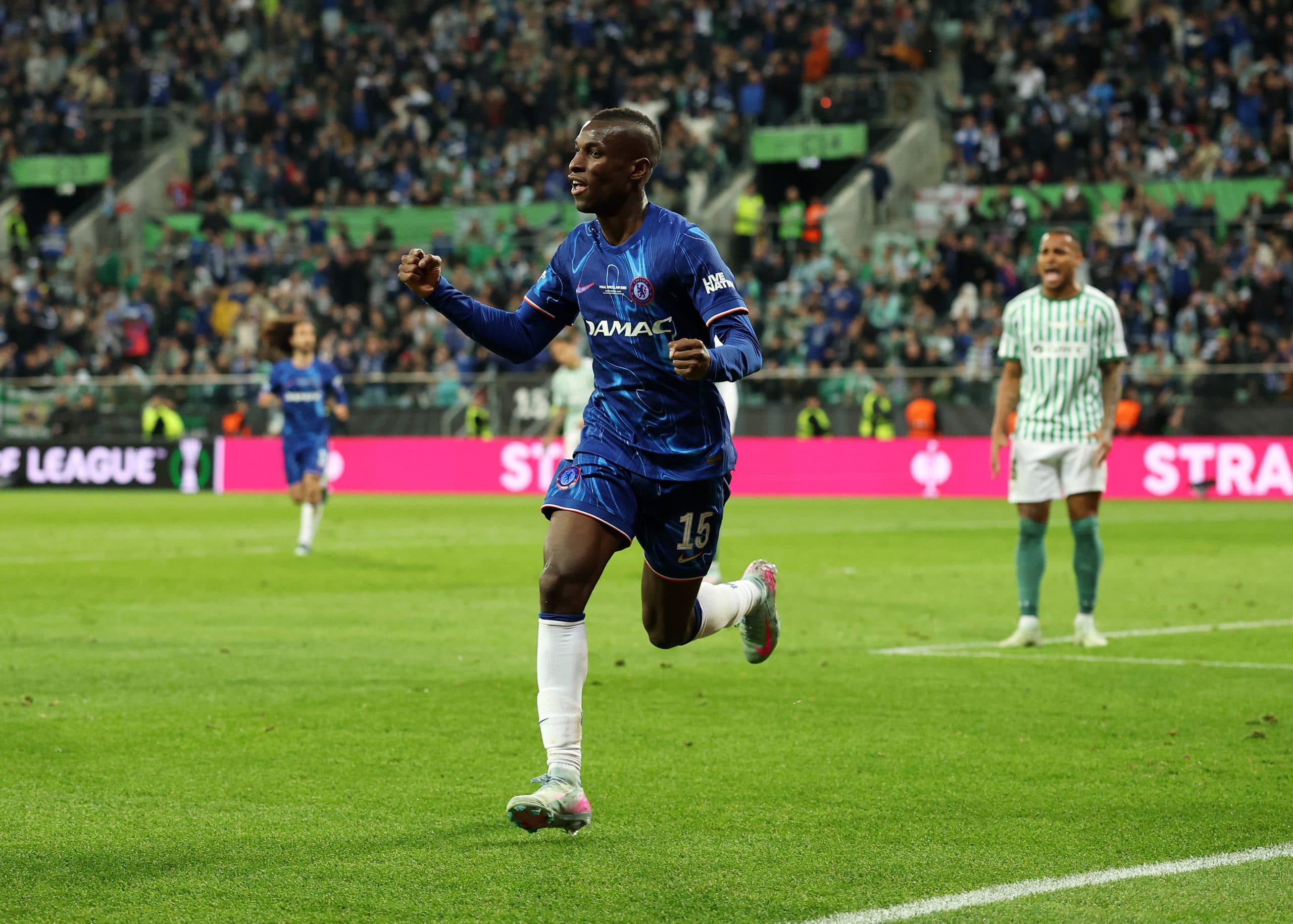 بایرن مونیخ نیکولاس جکسون از چلسی را به عنوان آخرین هدف نقل‌ و انتقالاتی تابستانی انتخاب کرد