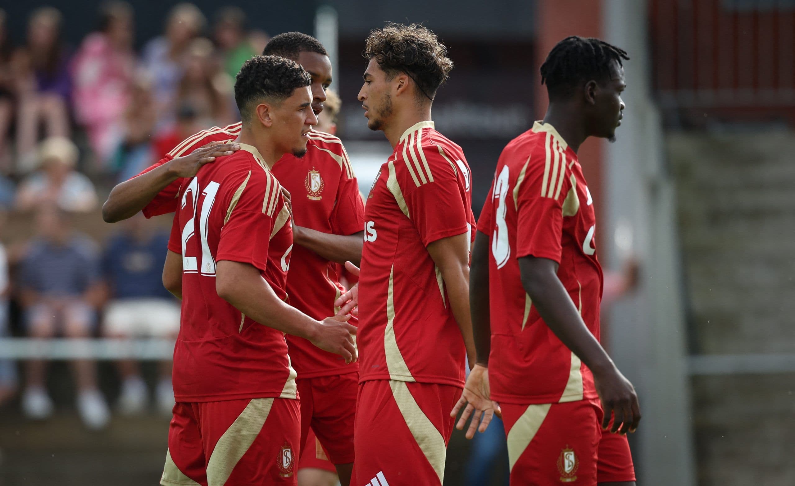 میرچا ردنیک زیر فشار در استاندارد لیژ؛ شروعی پرتنش در دومین حضور