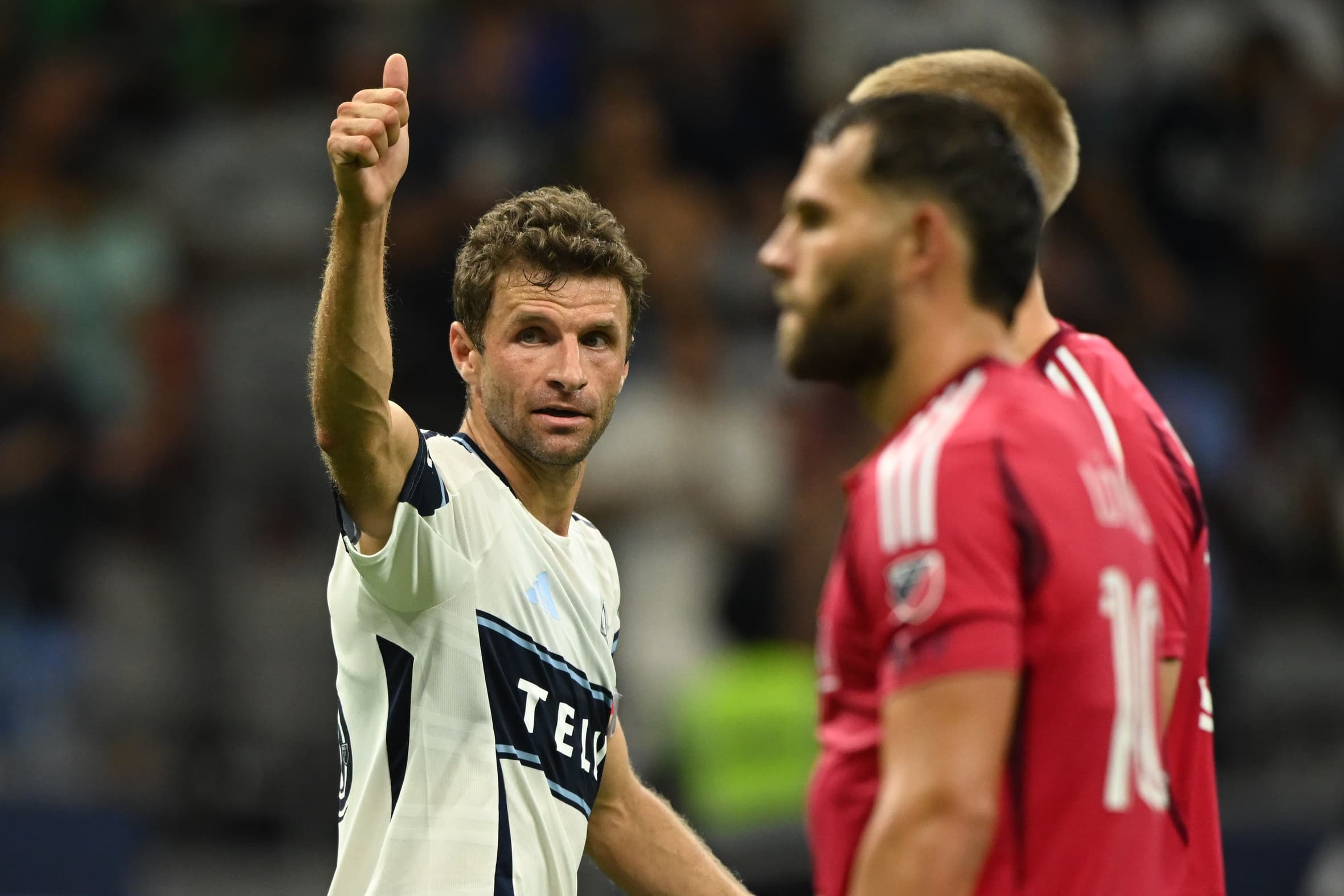 معرفی تیم منتخب هفته سی‌ام لیگ MLS؛ ستاره‌هایی آشنا در ترکیب