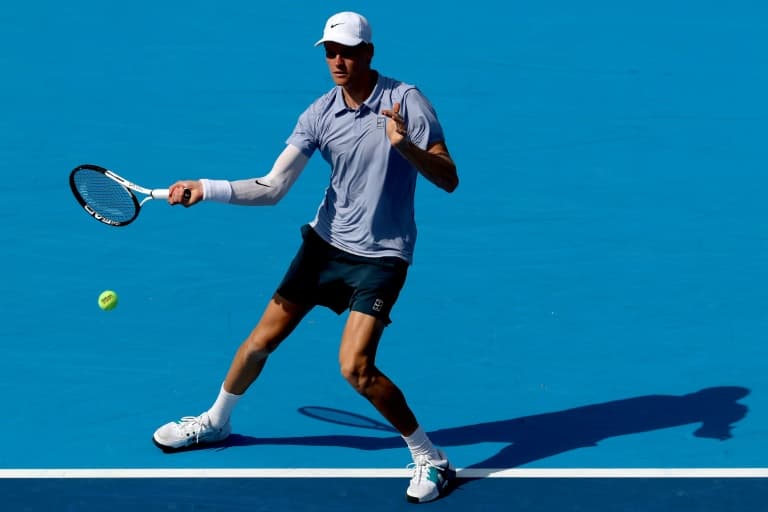 شروع درخشان یانیک سینر در تنیس اپن آمریکا؛ رقابت ستاره‌ها برای قهرمانی