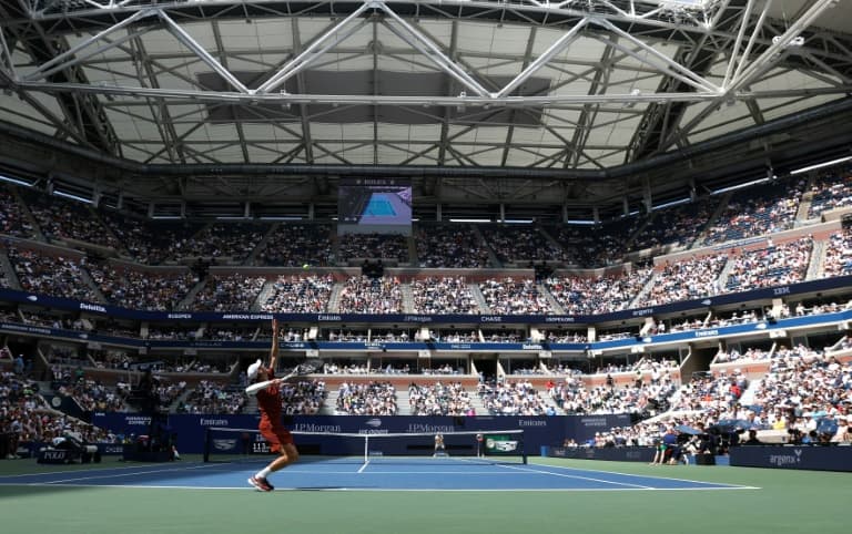 پیروزی قاطع یانیک سینر و شروع قدرت‌مند ایگا اشویانتک در یو اس اوپن ۲۰۲۴