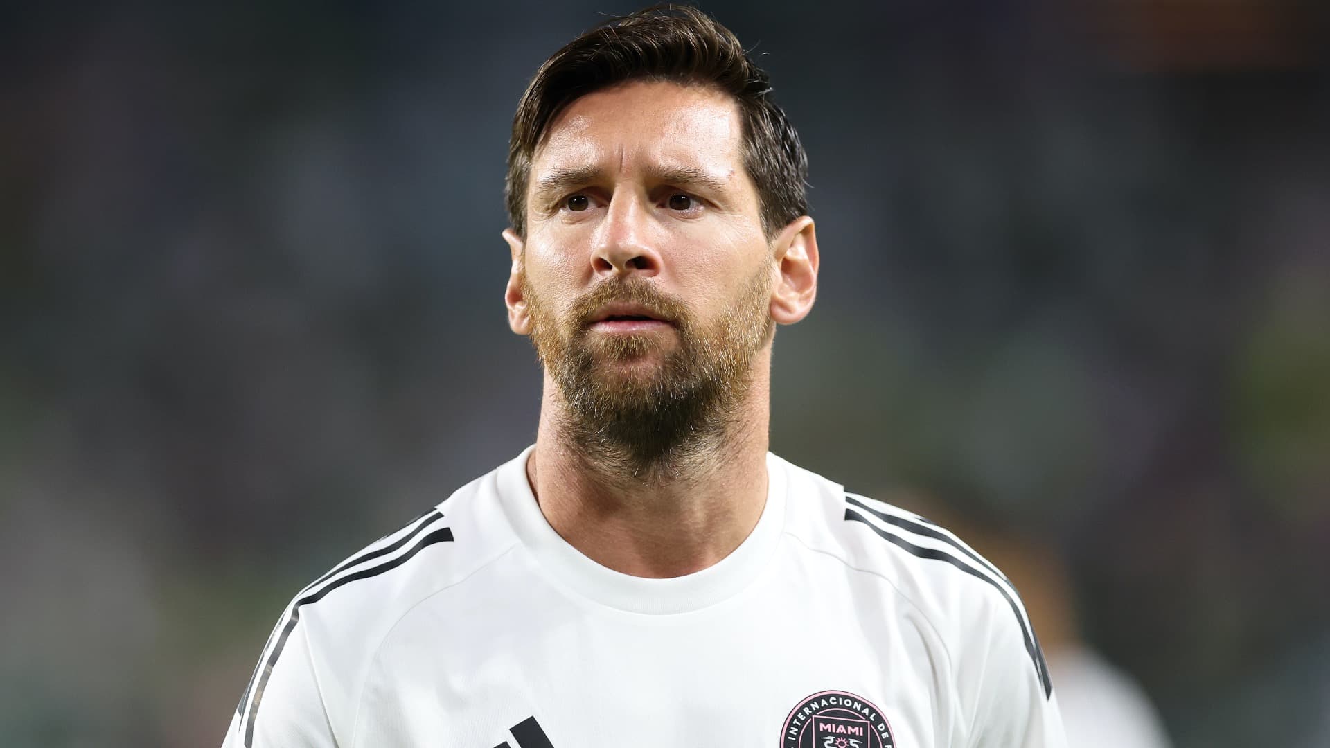 یادآوری اوسمان دمبله از لحظات صادقانه با لیونل مسی در بارسلونا