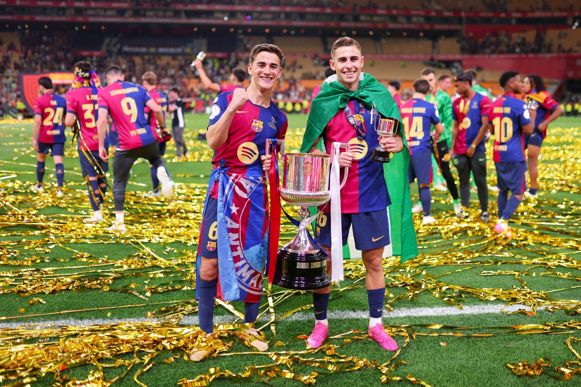 سه دلیل که فرن لوپز هافبک بارسلونا به پیوستن به چلسی علاقه‌مند شده است