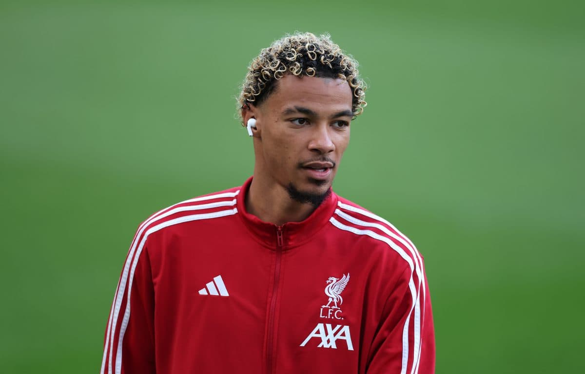 هیوگو اکتیکه بازیکن لیورپول از دعوت به تیم ملی فرانسه بازماند