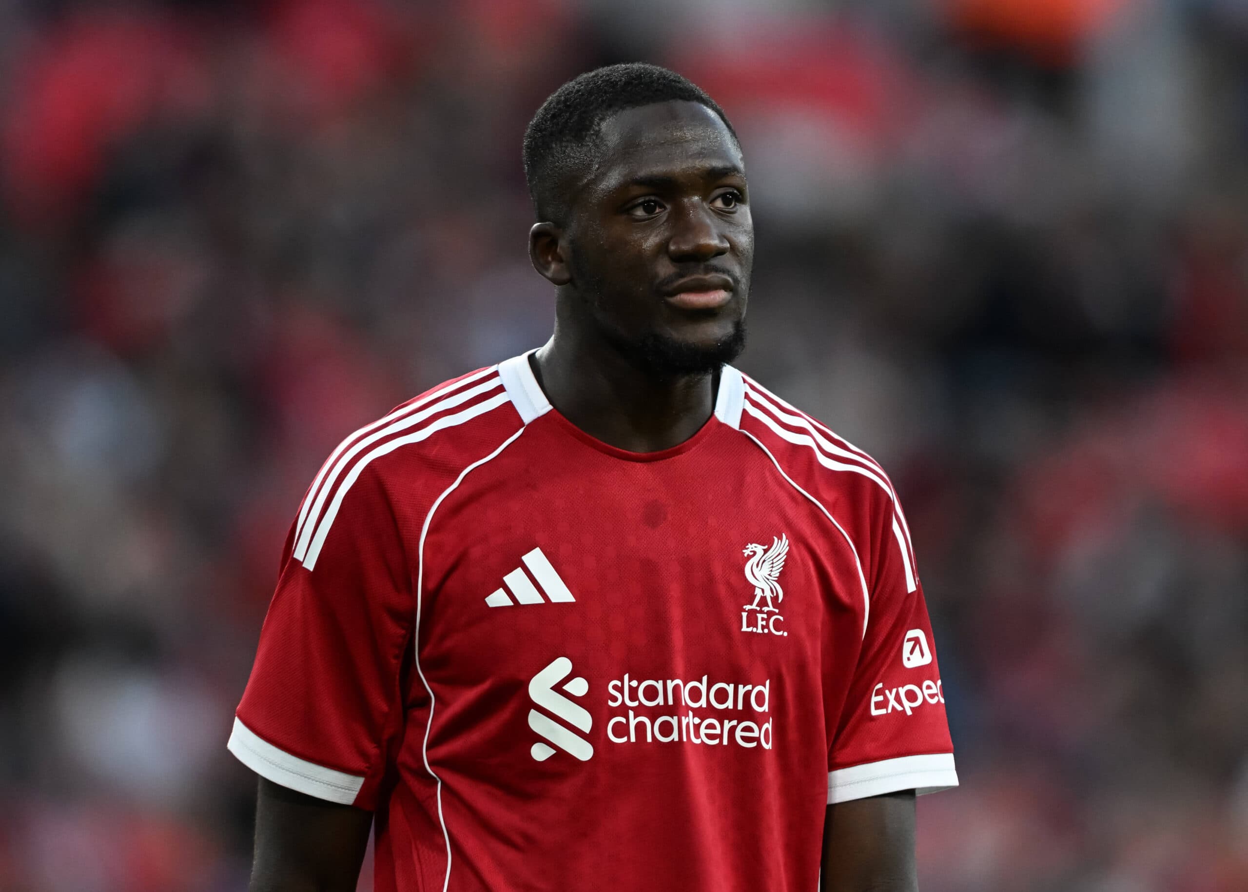 نگرانی‌ها درباره افت فرم کوناته در لیورپول و صحبت‌های یک اسطوره