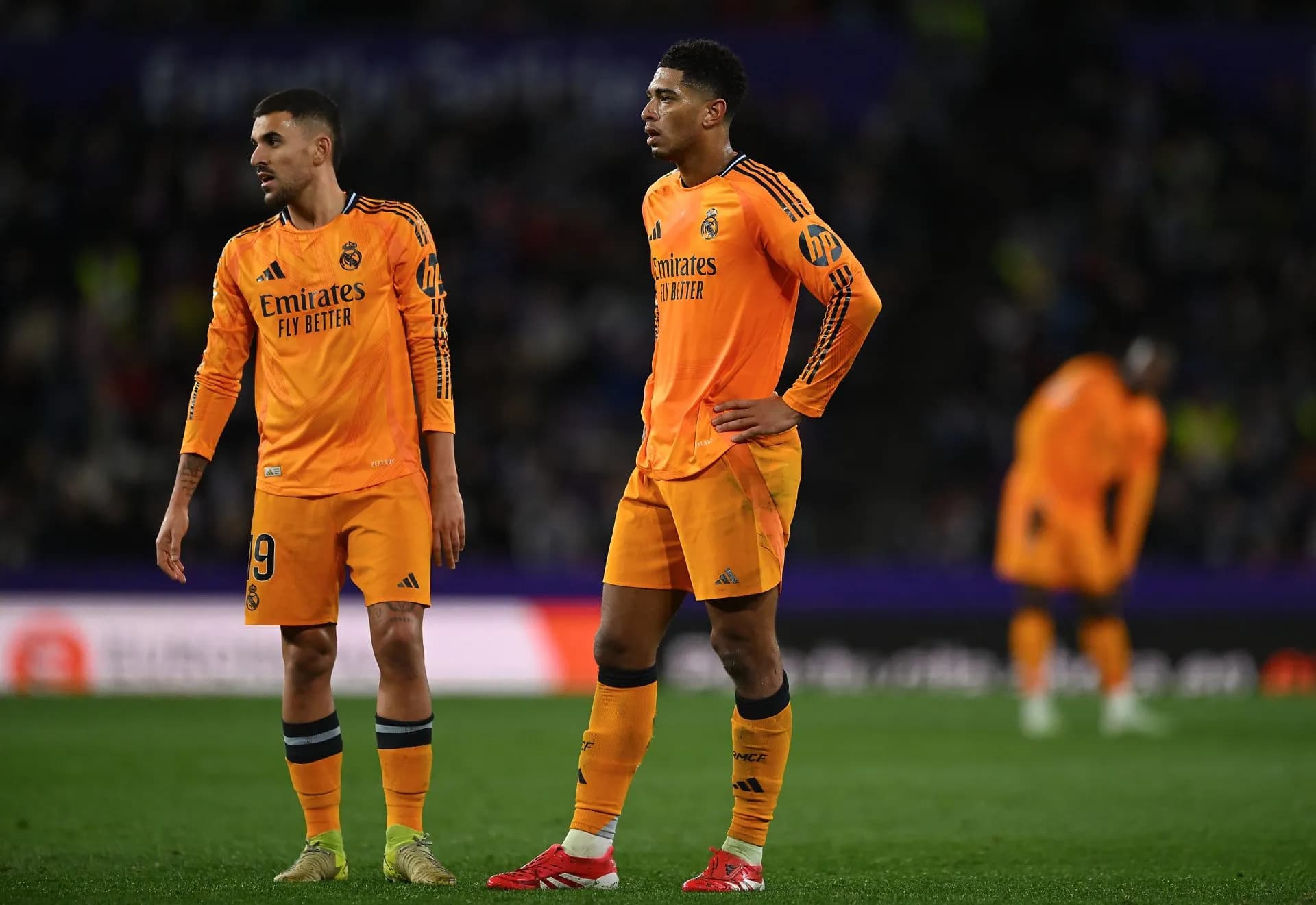 ناکامی مارسی در جذب دنی سبایوس، هافبک رئال مادرید