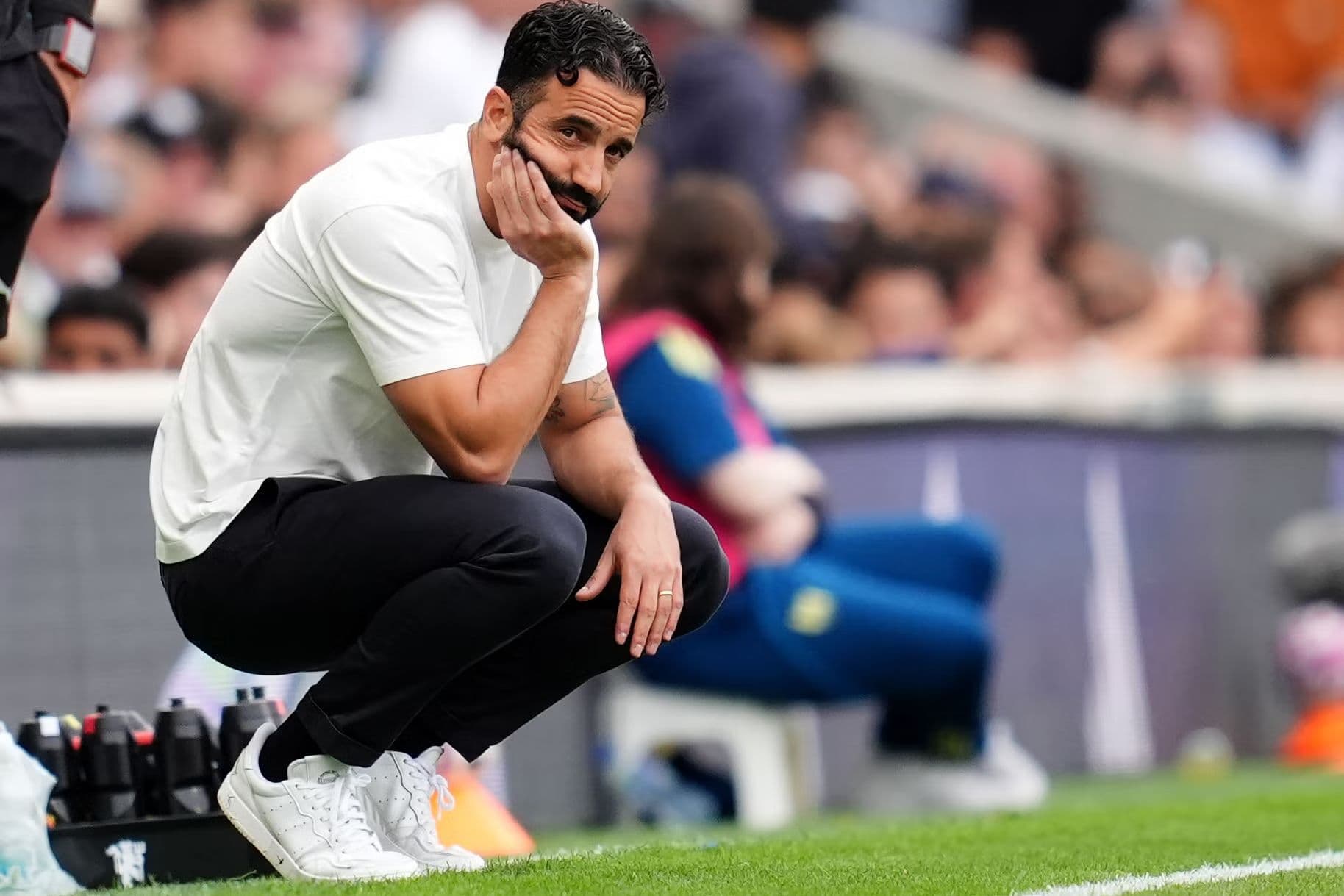 احتمال تغییر سرمربی منچستریونایتد و حضور آندونی ایراولا در فهرست جانشینان