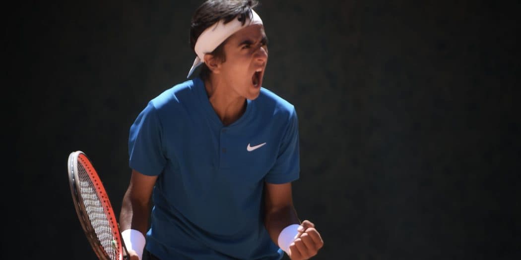 صعود کسری رحمانی به نیمه‌نهایی تور جهانی تنیس ایتالیا