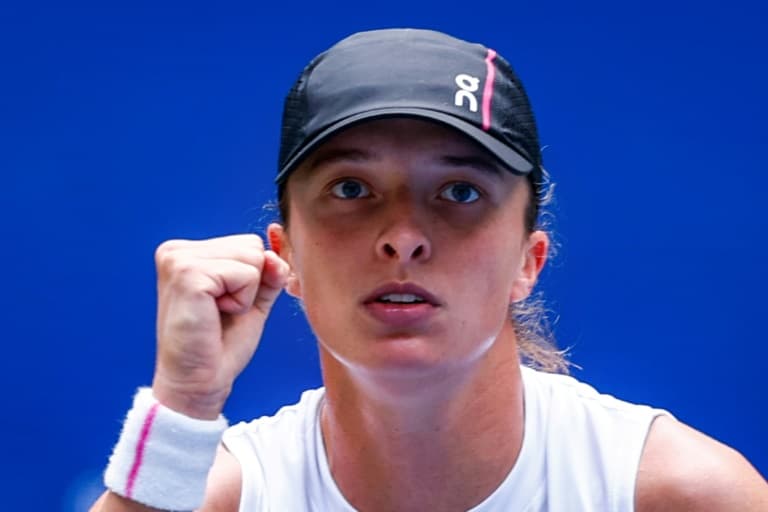 صعود ایگا اشویاتک به دور سوم یو اس اوپن پس از جدالی سخت