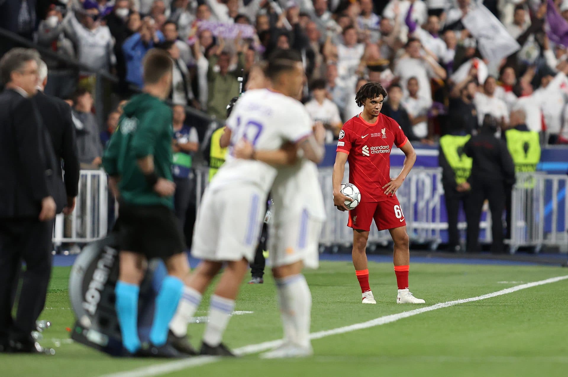 شش ستاره رئال مادرید مقابل باشگاه‌های سابق خود در فصل جدید لیگ قهرمانان اروپا