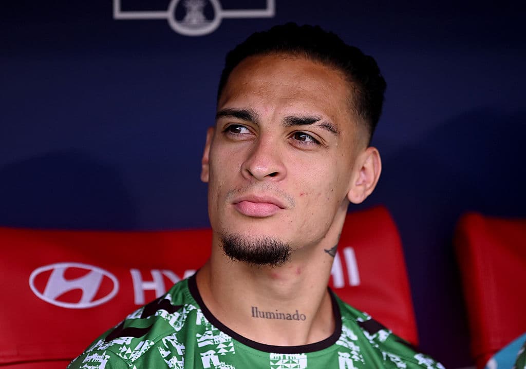 آنتونی در آستانه بازگشت به رئال بتیس