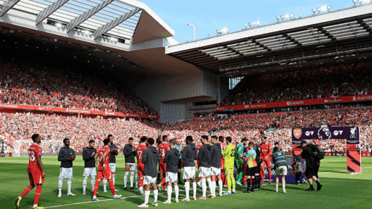 پنج نبرد کلیدی دیدار لیورپول و آرسنال در لیگ برتر انگلیس