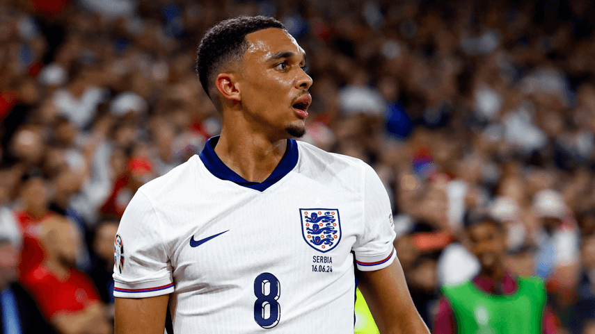 ترنت الکساندر-آرنولد از لیست جدید تیم ملی انگلیس کنار گذاشته شد