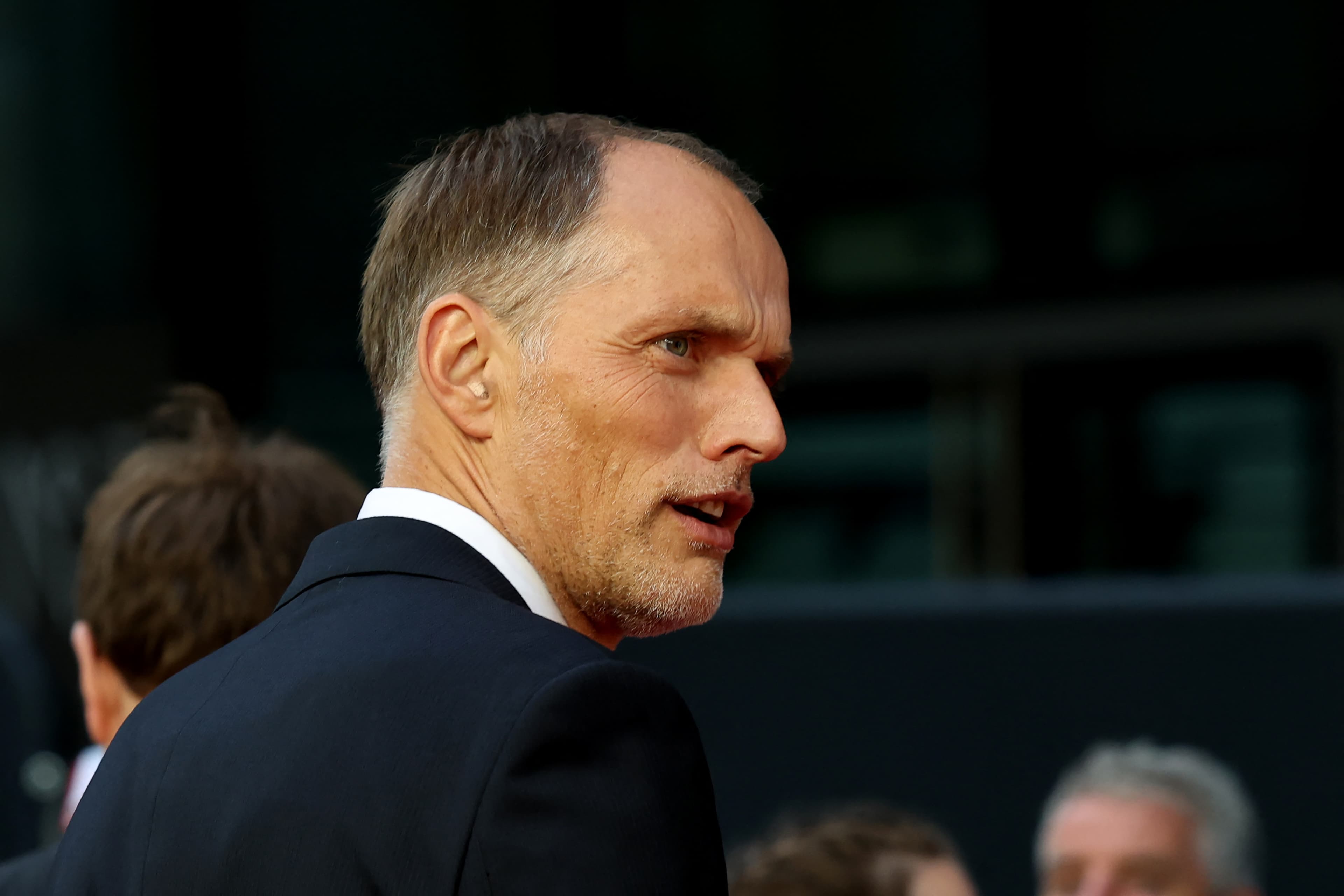 اعلام فهرست تیم ملی انگلیس توسط توخل برای مسابقات مقدماتی جام جهانی