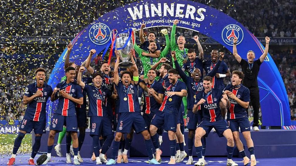 فرمت جدید لیگ قهرمانان اروپا چگونه است؟