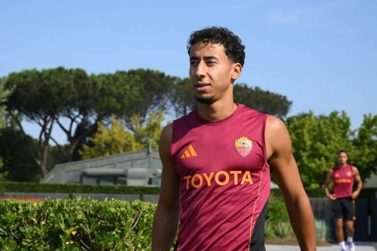 انتقال احتمالی صلاح‌الدین به PSV؛ جدایی از رم نزدیک است