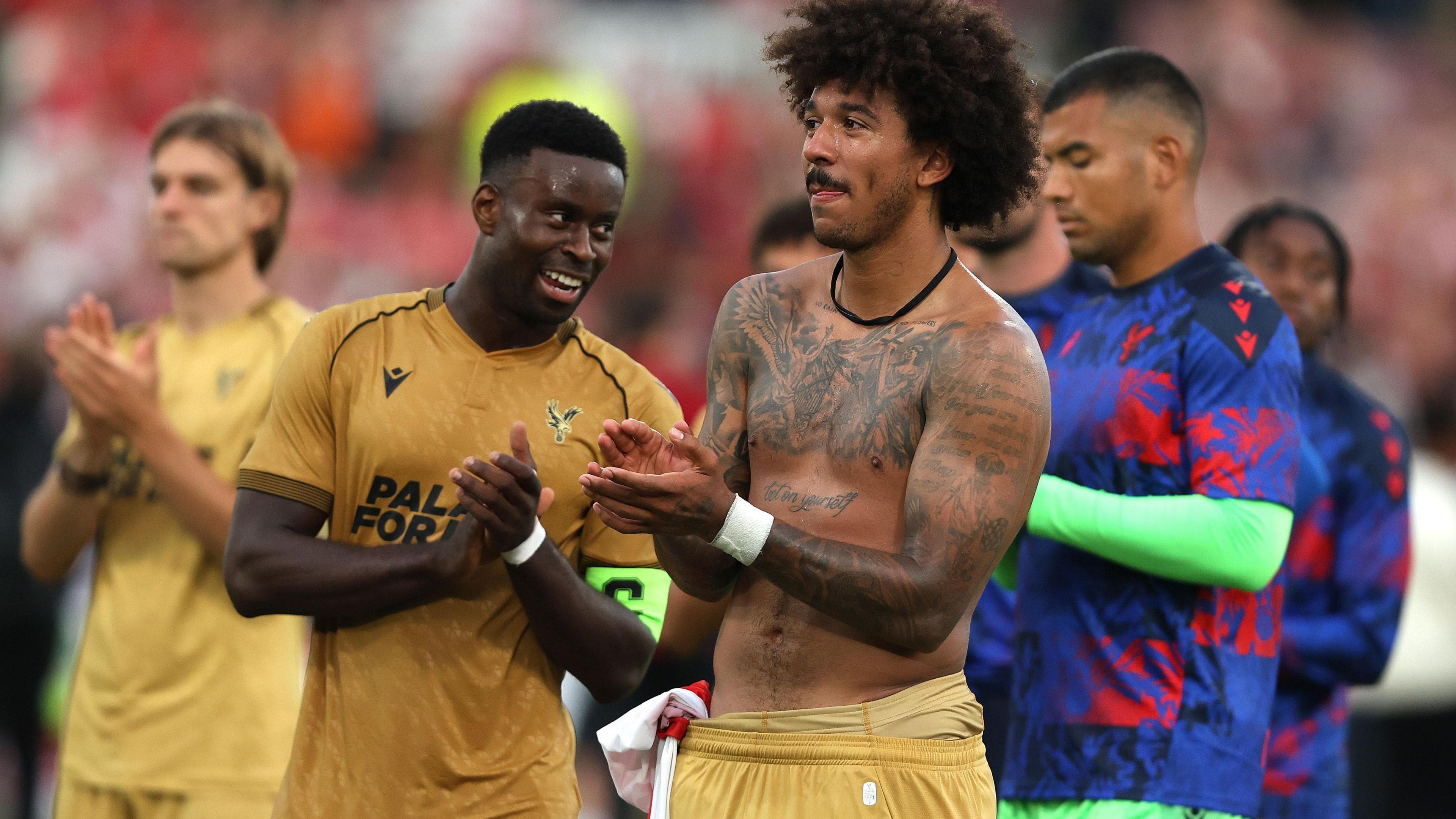 آیا کریستال پالاس میتواند تاریخساز شود؟ بررسی شانسهای پیشروی این تیم در لیگ کنفرانس اروپا